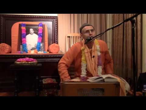 Kadamba Kanana Swami - The "Party" of Material Existence