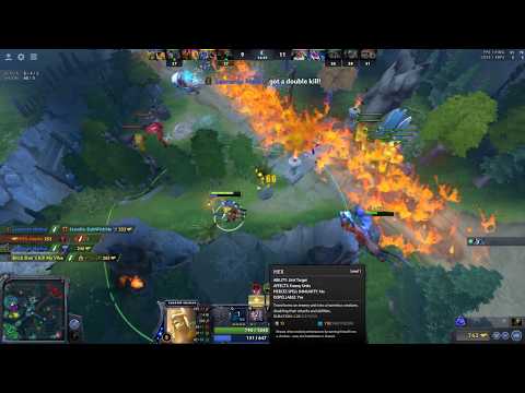 Shadow Shaman Triple Kill