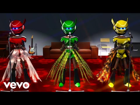 B-Bot The Little Robot - My Name Is B-Bot