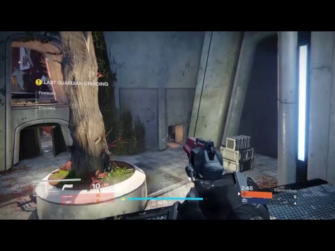Destiny: 1v2 vs trash talkers