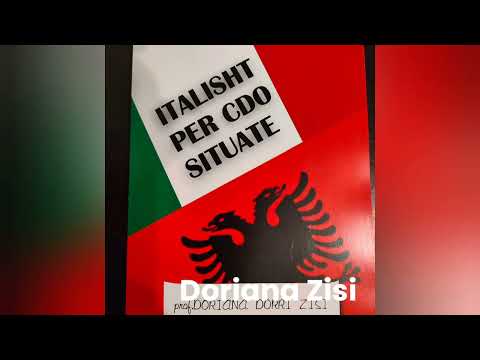 Meso 50 fjali italisht  shqip per jeten e perditshme nga Doriana