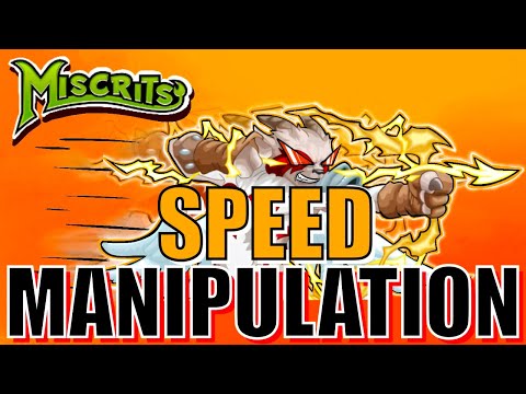 Beginner's Guide to Speed Manipulation | Miscrits Reborn 2025
