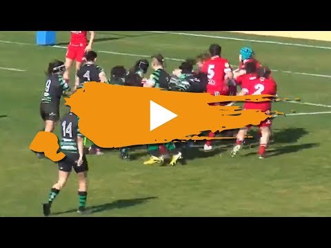 RESUMEN Liga Iberdrola de Rugby J10 - Cocos v El Salvador