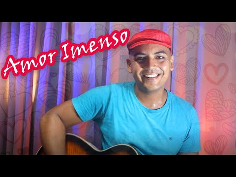 Amor Imenso - Nando Cordel