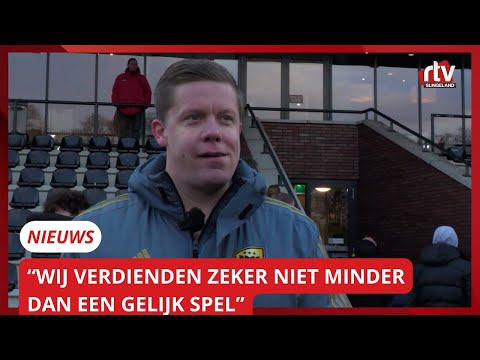 Achterhoekse derby FC Winterswijk - FC Longa | RTV Slingeland