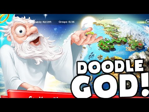 Doodle God How To Make - 05/2021