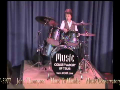 Thumbnail for Drum Lessons-Frisco School of Music-John Thompson by Music competition, NME