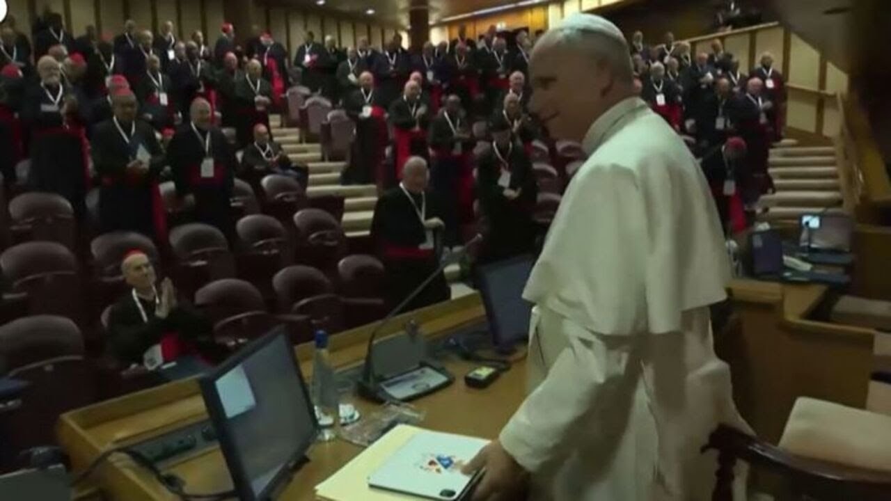 Vaticano, primo Concistoro di Leone: "L'unita' attrae, la divisione disperde"