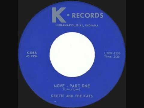 Keetie & The Kats - Move-Part One