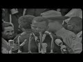 John Lewis - March on Washington Speech - August 28, 1963
