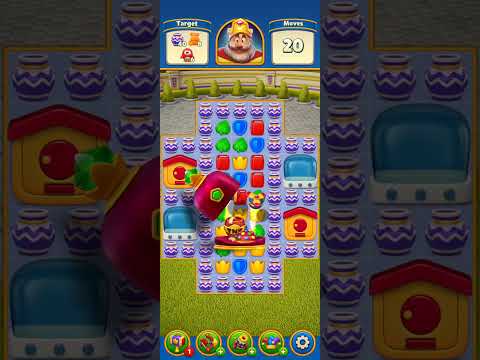 Royal match levels 3850 to 3859 game play Lighting rush Ancient Adventure reward 