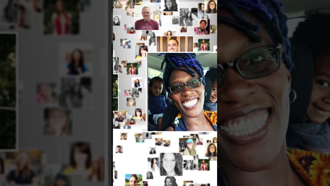 FOY Hi Def Logo Mosaic 2.0 - Portrait