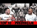 Komentarišemo najveće BB takmičenje: Mr. Olympia 2022! - Maksim Trzin.