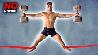 I Only Trained ISOMETRICS For a Week