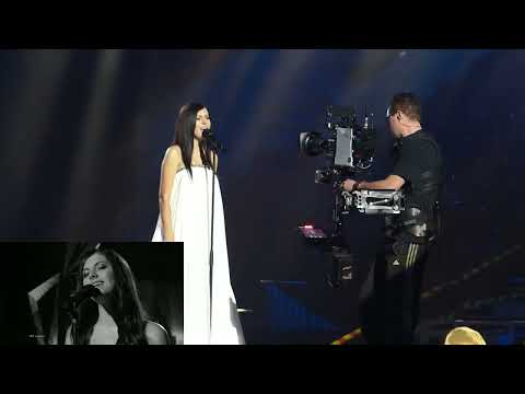 EUROVISON 2013 STEADICAM OPERATORS: NICLAS NÄRWALL & STEFAN ERIKSSON