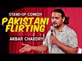 Pakistani Flirting Stand Up Comedy