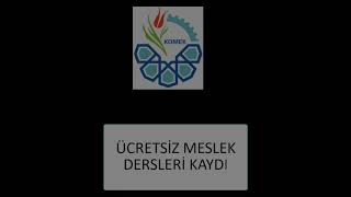 KOMEK Eğitimlerine Branş Seçerek Kayıt Olma Aşamaları