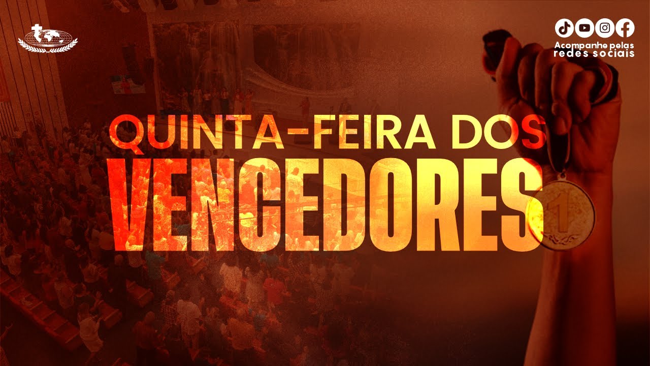 24/04/2025 - 14H - QUINTA- DOS VENCEDORES