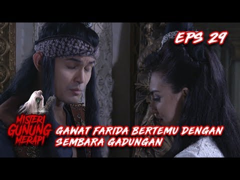 Gawat Farida Bertemu Dengan Sembara Gadungan - Misteri Gunung Merapi Eps 29