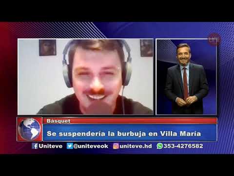 Columna deportiva con Matías Masino