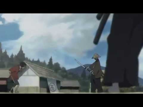 Samurai Champloo [AMV] Hiju Zuru Style