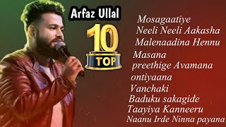 Arfaz ullal top 10 songs  malnad music  classic me