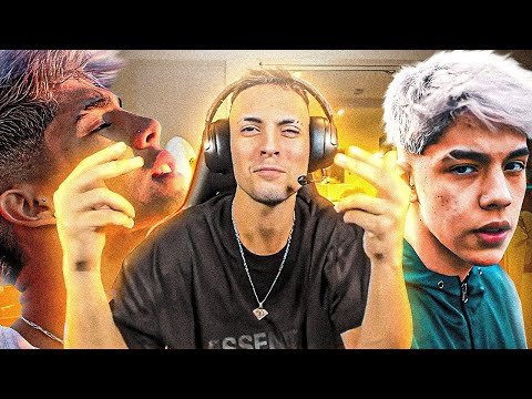 REACCIONANDO a PANTHER - BAMBÚ