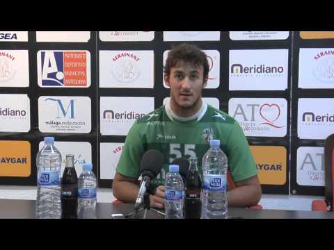 BM Meridiano Antequera 33 - 28 Pozoblanco