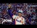 Denny Hamlin Talks Ryan Newman Crash And Winning Daytona 500 | The Jim Rome Show