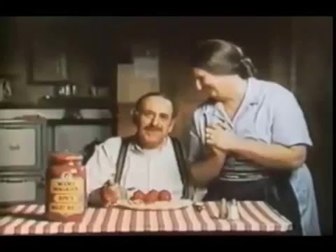 Alka-Seltzer ad by Stan Freberg