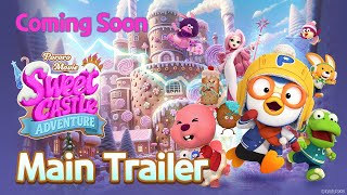 《Pororo Movie Sweet Castle Adventure》70s Trailer