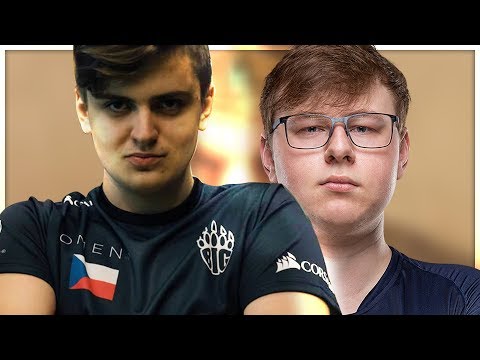 JE MŮJ DRAVEN VŮBEC READY?! -Carzzy /w Mystiquess