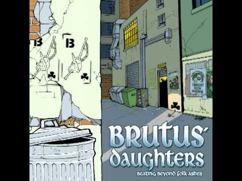 Brutus' Daughters - Ciudad de las Alturas (2nd Album)