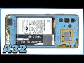 Video Review Zur Demontage Und Reparatur Des Samsung Galaxy A32