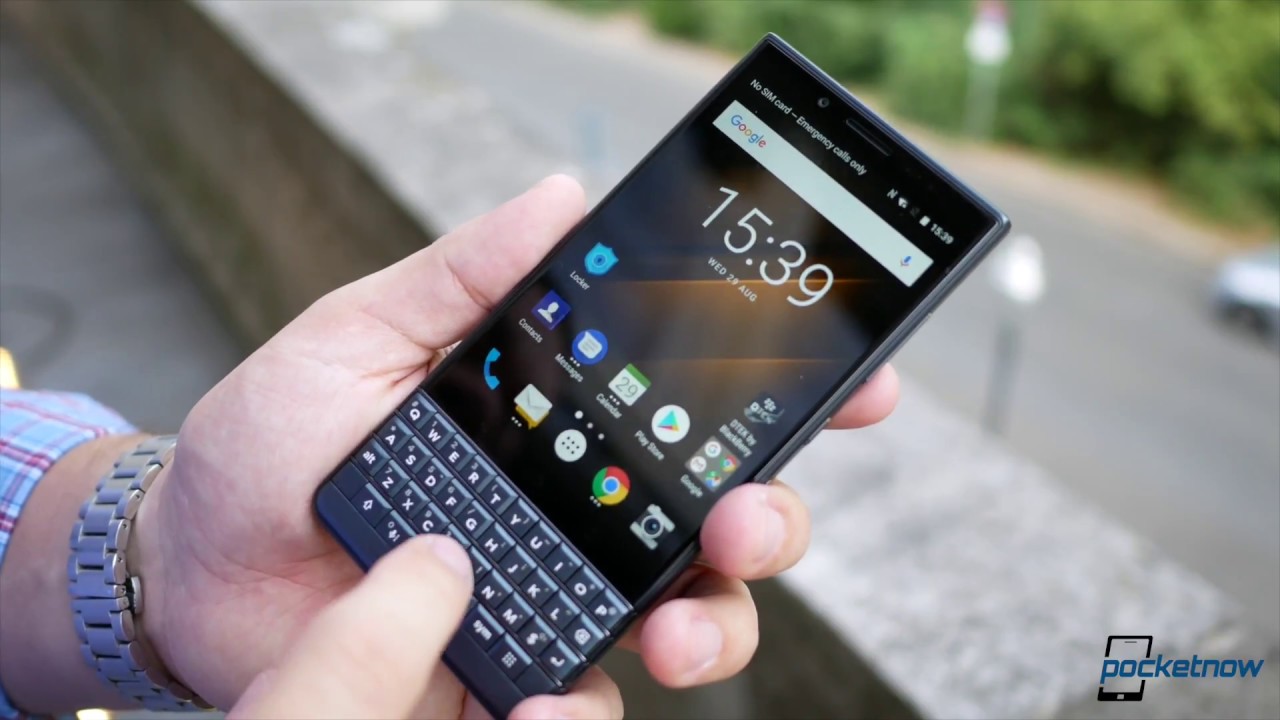 BlackBerry KEY2 LE hands-on: It's NOT a KEY2 in colors