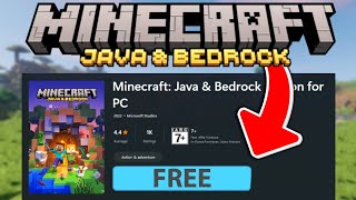 How To Download Minecraft Bedrock Edition On PC 2024! - Windows, Mac, Linux