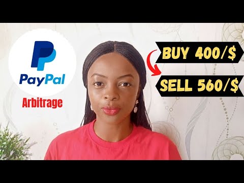 , title : 'How to Start PayPal Arbitrage | Make Money Online with Dollar Arbitrage Business in Nigeria'