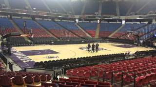 View From Your Seats  Section 105
