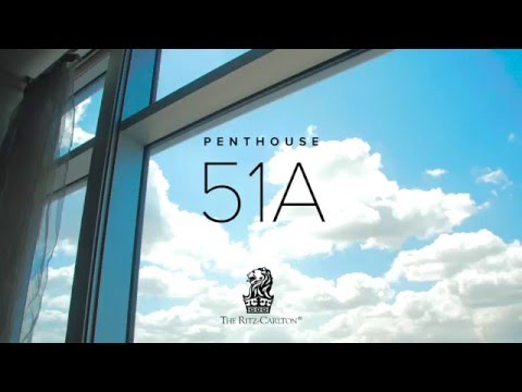 The Ritz-Carlton Penthouse 51A | Downtown L.A. - The Agency