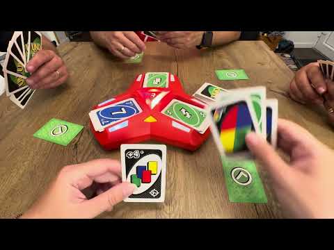 UNO Flex with UNO Triple (Oct 5, 2024)