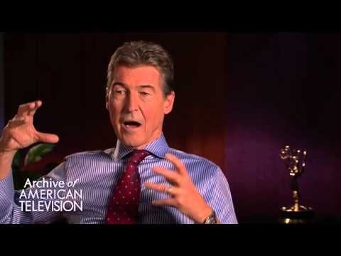 Randolph Mantooth discusses "Charlie's Angels" and "The Love Boat" - EMMYTVLEGENDS.ORG
