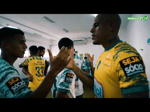 #PósJogo​ - Manaus 0x0 Princesa - 2021