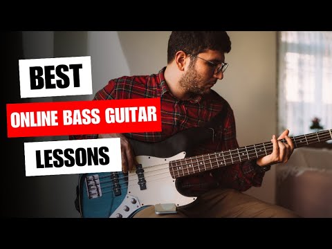 5 Best Online Bass Guitar Lessons in 2023