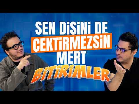Kahkaha dolu anlar! Oytun Erbaş Mert Başaran’la kapıştı