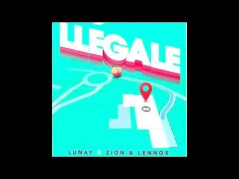 Lunay Ft. Zion Y Lennox - Llegale [REMIX-EDIT] (Antonio Colaña & Pedro Cárdenas 2019)