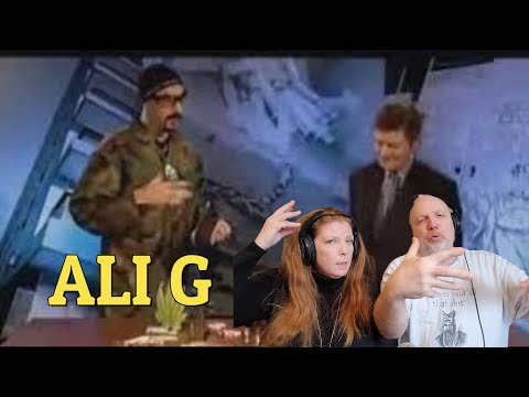 Ali G - British Drug Expert (Reaction Video)