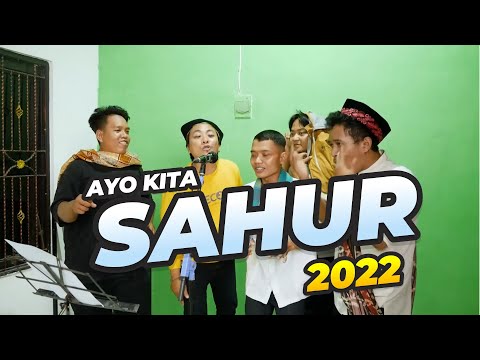 INFO MASZEEH.. AYO KITA SAHUR versi KOPLO 2022