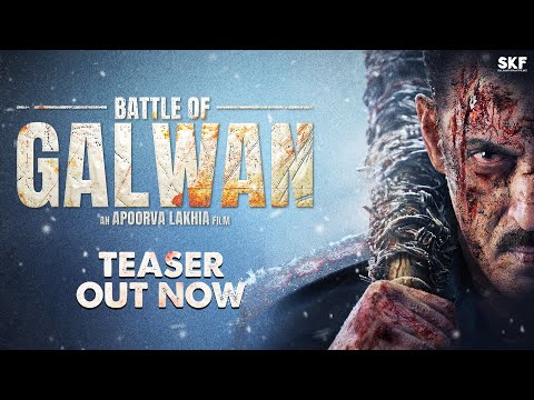 Battle Of Galwan Official Teaser