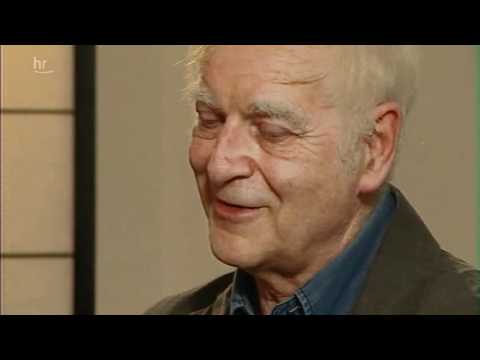 HR - Sonntagsgespräch mit Adolf Muschg 1/2