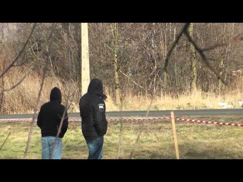 Wyścig Bukowa 2014 - Jurasz / Jurasz - VW Golf II